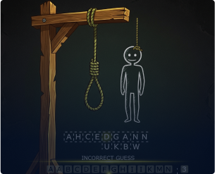 Hangman Game